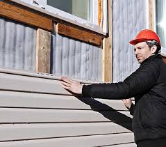 Affordable siding repair and maintenance services in San Anselmo, CA